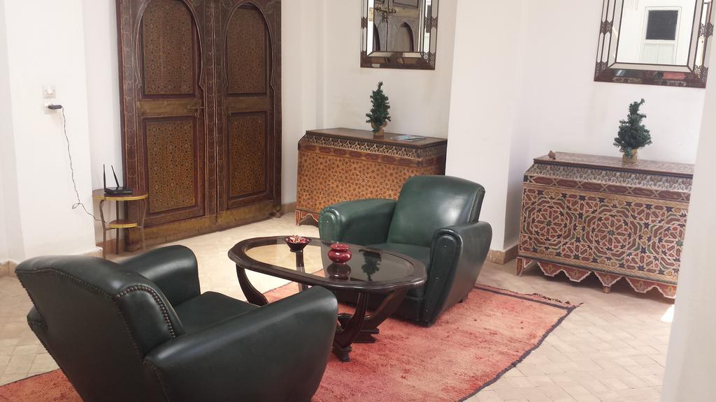 Riad Al Mansoura Marrakesch Exterior foto