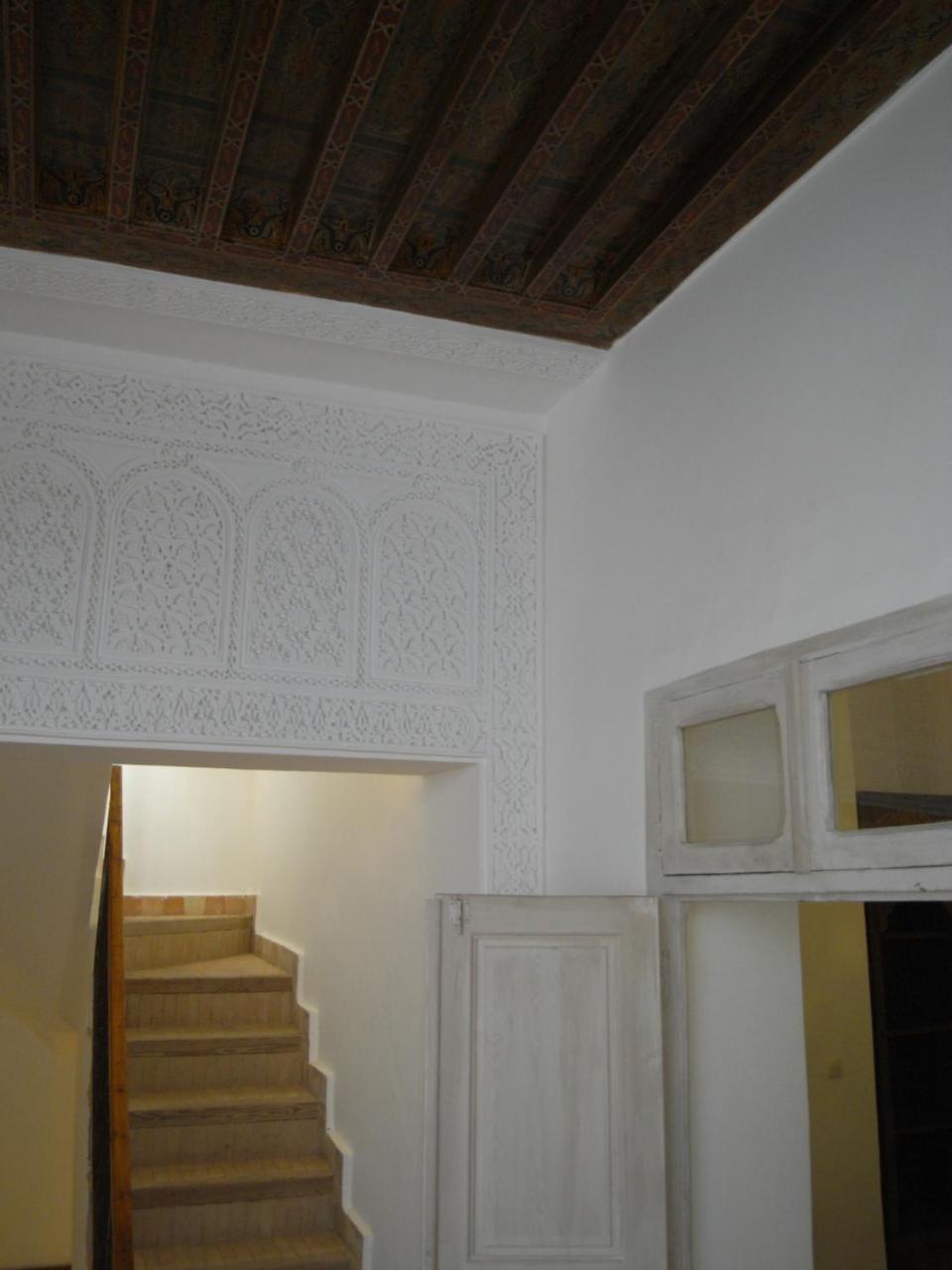 Riad Al Mansoura Marrakesch Exterior foto