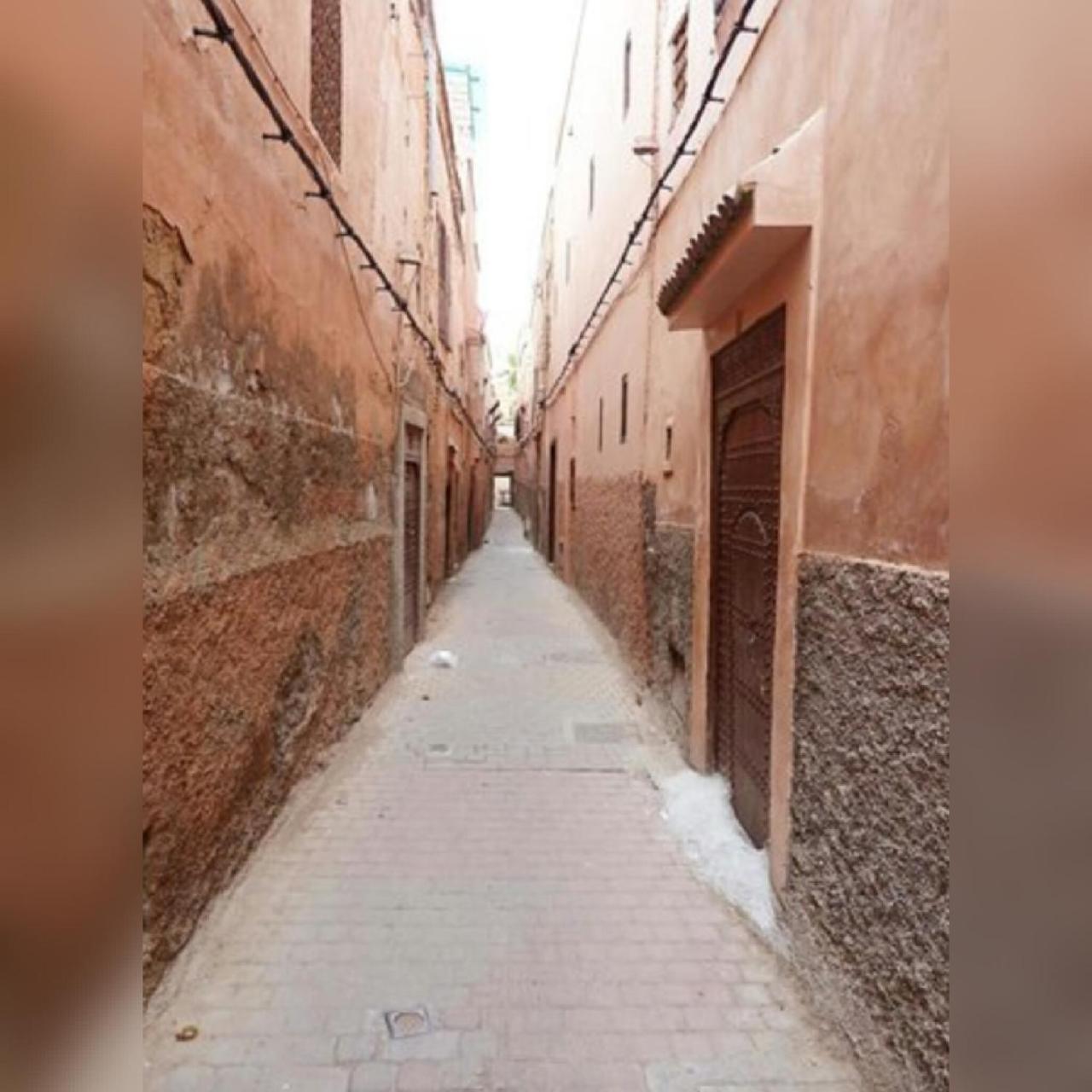 Riad Al Mansoura Marrakesch Exterior foto