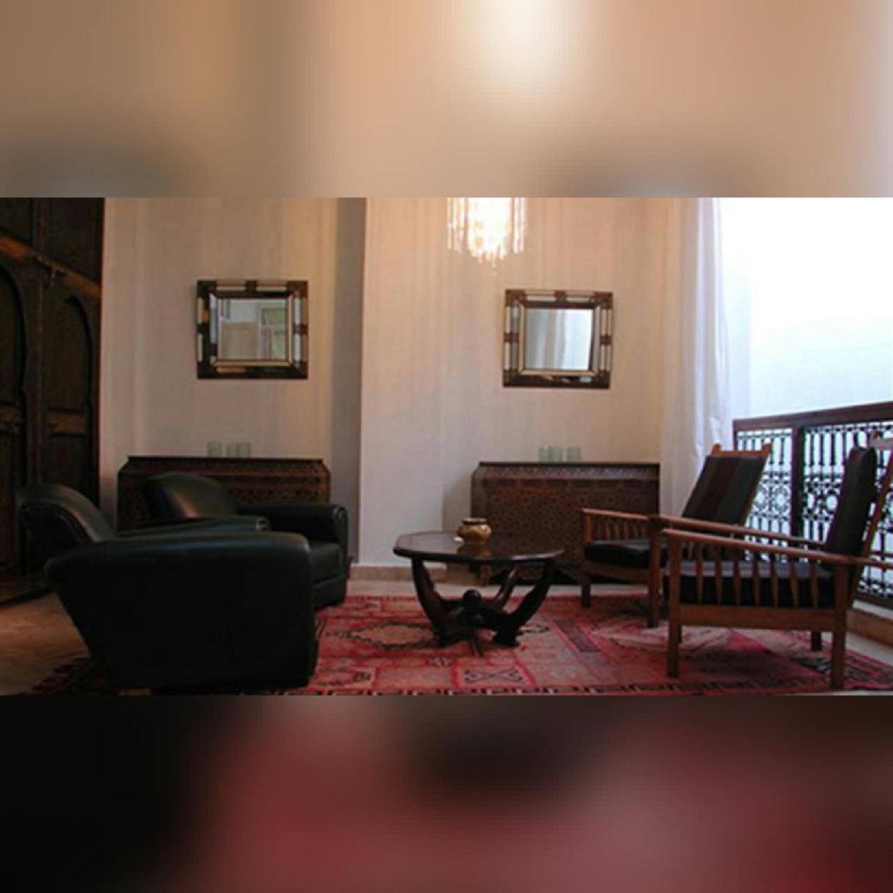 Riad Al Mansoura Marrakesch Exterior foto