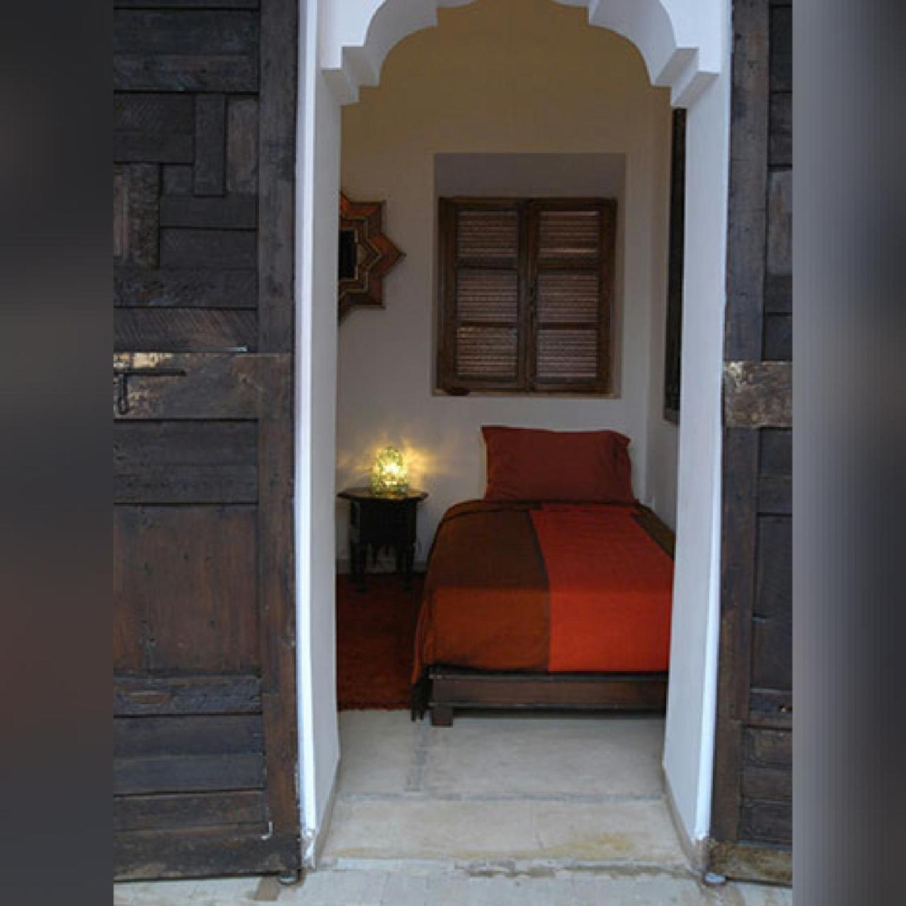Riad Al Mansoura Marrakesch Exterior foto